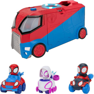 Spidey and his Amazing Friends Web Transporter