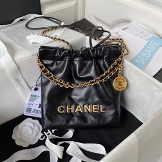 Chanel 22 mini tote bag ss2023 [New]