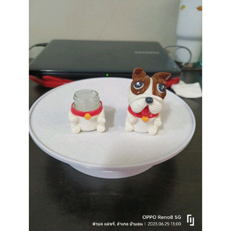 ตุ๊กตายาดมสุนัขน่ารัก