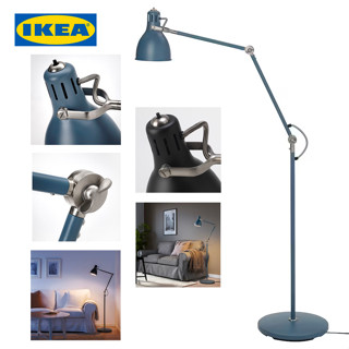 IKEA โคมไฟตั้งพื้น ARÖD ออเริด โคมไฟพื้น/โคมไฟอ่านหนังสือ แถมฟรี หลอดไฟ LED จัดส่งไว