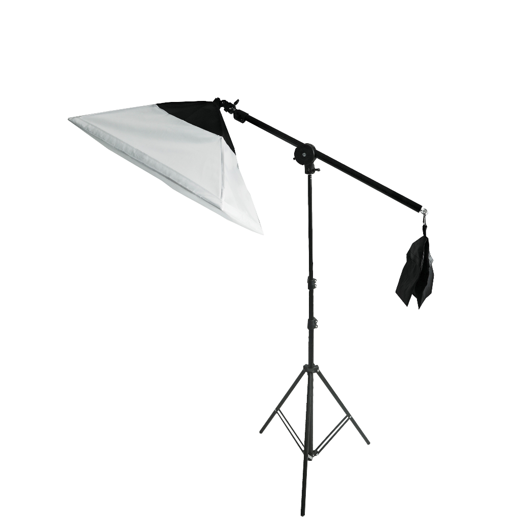 300W ไฟต่อเนื่อง ไฟสตูดิโอ Studio Softbox สตูดิโอถ่ายภาพ ไฟถ่ายสินค้า ไฟถ่ายรูป ไฟไลฟ์สด ถ่ายวิดีโอ
