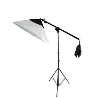 50*70cm300W ไฟต่อเนื่อง ไฟสตูดิโอ Studio Softbox สตูดิโอถ่ายภาพ ไฟถ่ายสินค้า ไฟถ่ายรูป ไฟไลฟ์สด ถ่ายวิดีโอ ถ่ายรูปสินค้า