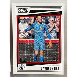 2022-23 Panini Score EPL ทีมปีศาจแดง Manchester United