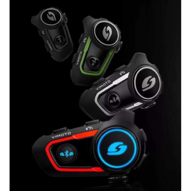 Vimoto V8S บลูทูธติดหมวกกันน็อค