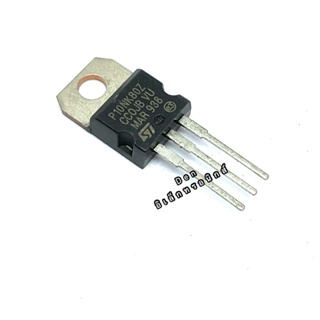 P10NK80Z TO220 9A800V MOSFET N-Fet มอสเฟต ทรานซิสเตอร์ สินค้าพร้อมส่ง (ราคา1ตัว)