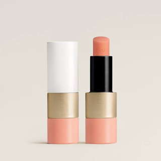 (🍑 สีเวรี่คิ้วววววม๊ากกก) Hermes Rosy Lip Enhancer  No.14 Rose Abricot