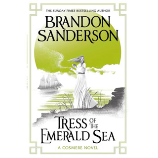 หนังสือภาษาอังกฤษ Tress of the Emerald Sea Book 1 of 4: Secret Projects