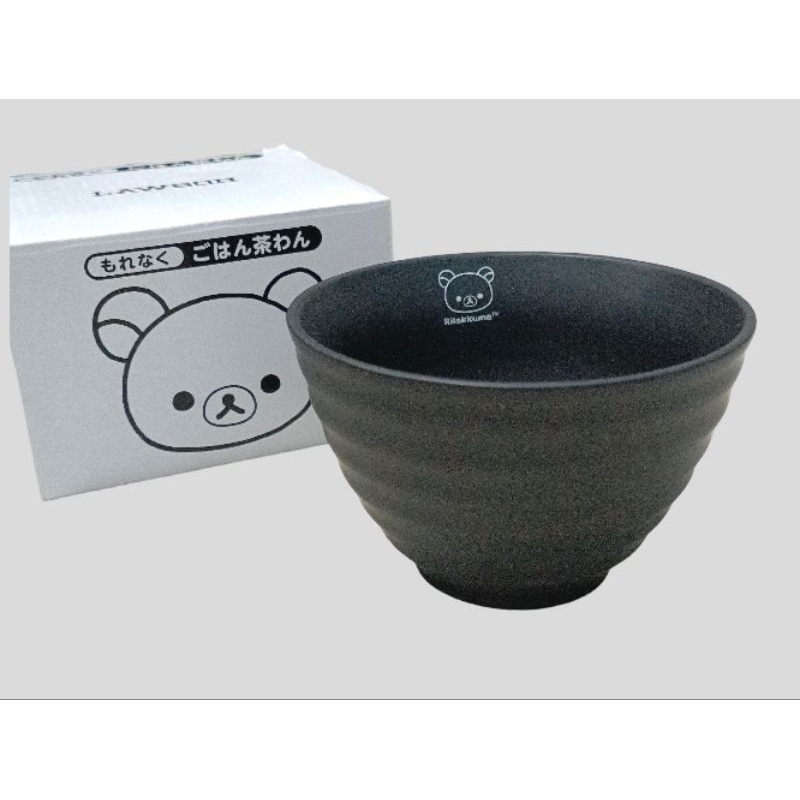 ถ้วยซุป Rilakkuma Lawson