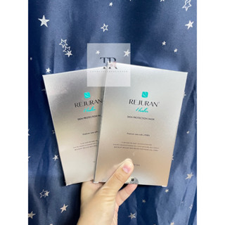 ✨พร้อมส่งด่วน✨ Rejuran Healer Skin Protection Mask 27ml x 5 แผ่น