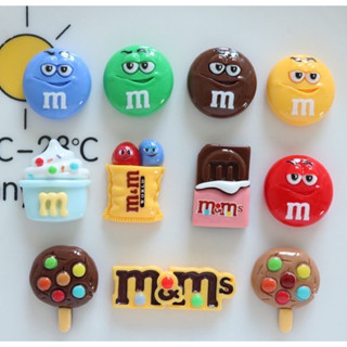 ลูกอมหลากสี สีสันm&amp;m