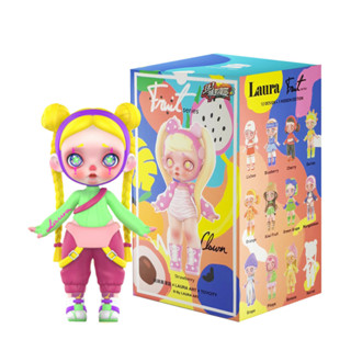 กล่องสุ่ม TOYCITY LAURA BLIND BOX FASHION FRUIT SERIES