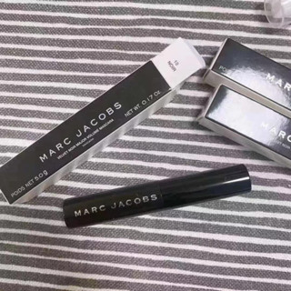 Marc Jacobs Velvet Noir Major Volume Mascara 5g (เกินครึ่งไซส์จริง ไซส์จริง 9g. Sephora 1,009.-)