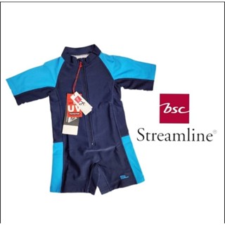 ชุดว่ายน้ำเด็ก Streamline ลดราคาเยอะมาก กัน UV