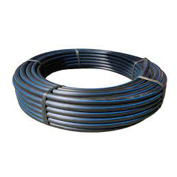 ท่อ HDPE 20 มม. PN10 PE80 ยาว 50 ม. (คาดฟ้า)