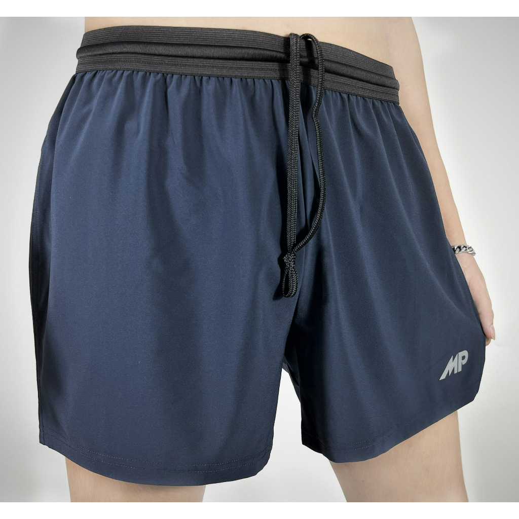 กางเกงวิ่งขาสั้น ชาย MB06 แบรนด์ Mountain Peak