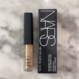 ⚡️ส่งทันที⚡️ สินค้าป้ายไทย N Radiant Creamy Concealer 1.4ml. ขนาดมินิ Vanilla , Custard, Honey