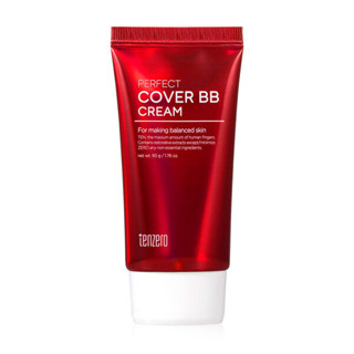 TENZERO Perfect Cover BB Cream 50g