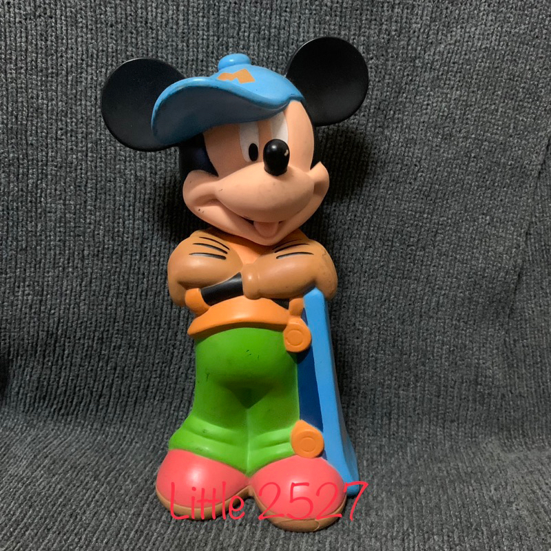 Mickey Mouse Figure Vintage ( DISNEY MULTICOMM)