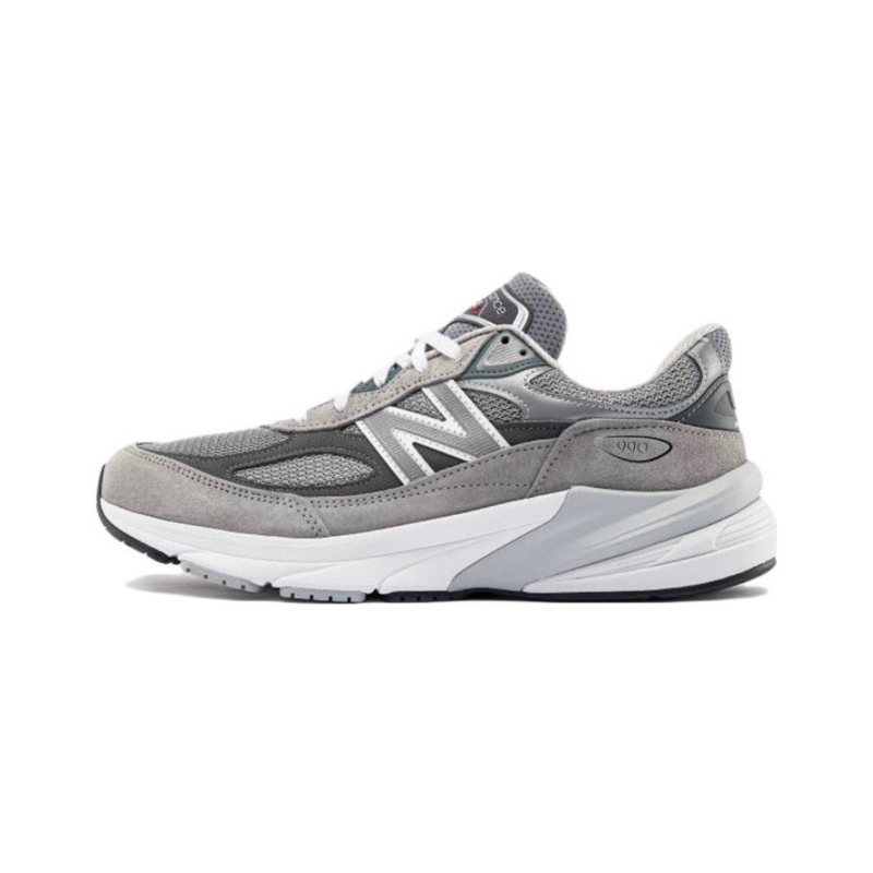 NEW BALANCE 990 V6 GREY/ BLACK - NEW BALANCE 990 V5