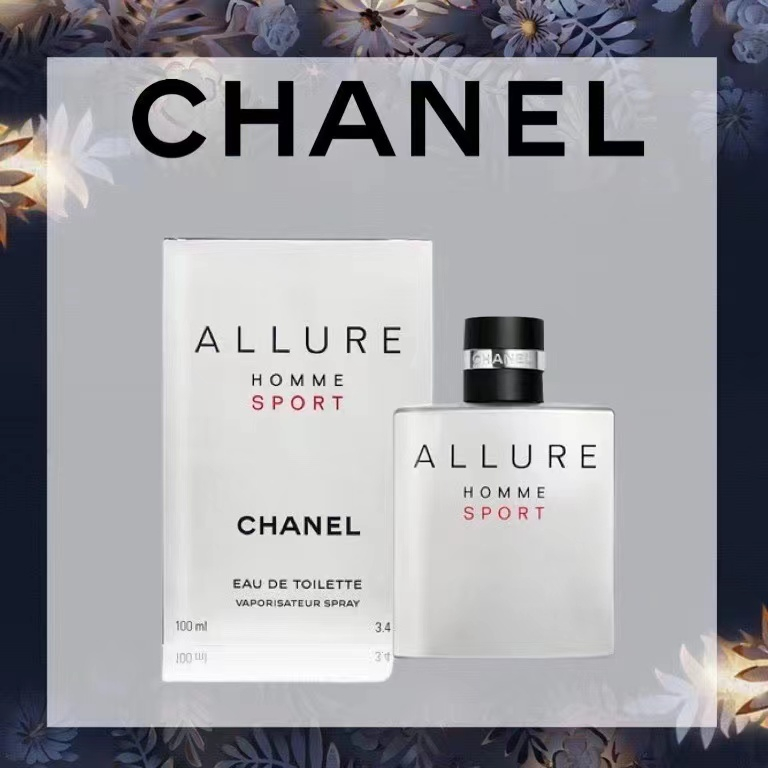 Chanel Allure Homme Sport EDT แท้ 100%