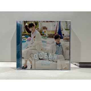 1 CD + 1 DVD MUSIC ซีดีเพลงสากล 東方神起 OCEAN (M6B134)