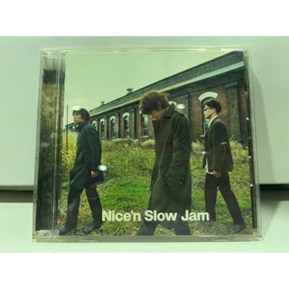 1   CD  MUSIC  ซีดีเพลง   Nicen Slow Jam    (M1G95)