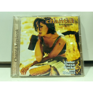 1   CD  MUSIC  ซีดีเพลง  CHANTAL KREVIAZUK Under These Rocks and Stones      (M1G111)