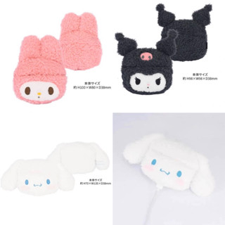 AirPods Pro Fluffy Case sanrio ,, case airpods pro ขนนุ่ม cinnamonroll , mymelody kuromi