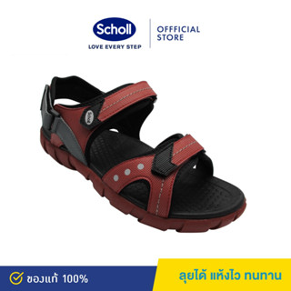 Scholl รองเท้ารัดส้นสกอลล์-นโปเลียน Napolien เทคโนโลยี คอมฟอร์ท แซนเดิล (Comfort Sandals)