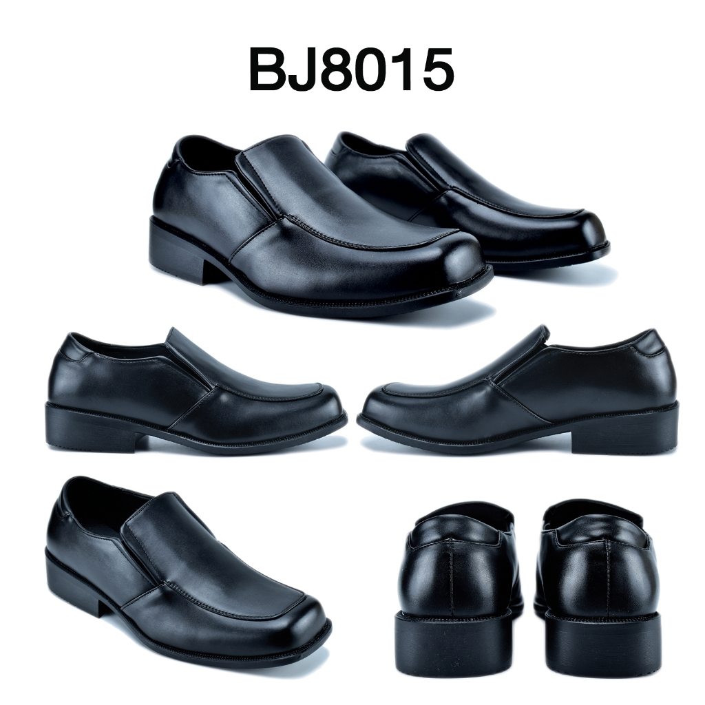[ลด30% เก็บโค้ด 2509FASHDD] Baoji Class Formal Leather Collection รองเท้าคัทชู ทำงาน นักศึกษา คัทชู ผู้ชาย ราคา ถูกที่สุด ดีลบีเคเค แกลเลอรีภาพที่ 6