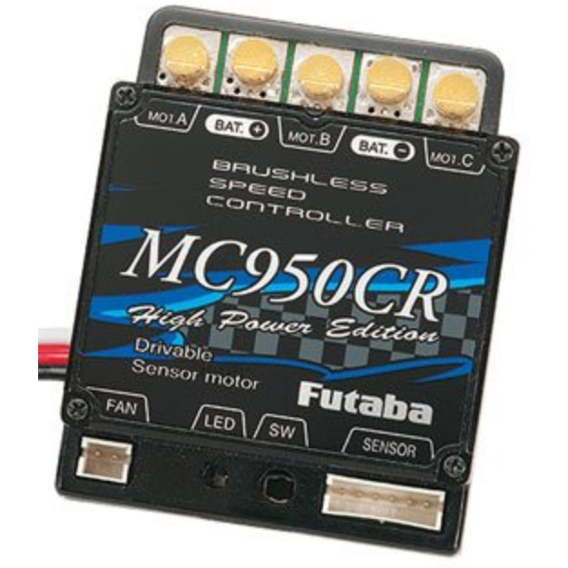 Futaba MC950CR Brushless ESC MC950CR