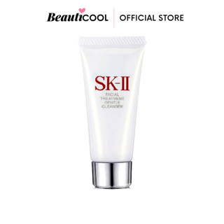 SK-II FACIAL TREATMENT GENTLE CLEANSER 20g