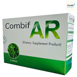 Combif AR 30 cap คอมบิฟ เออาร์ 30 แคปซูล Probiotic โพรไบโอติก  {0145}