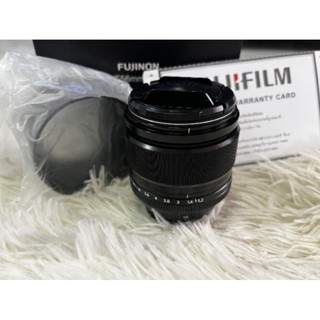 เลนส์ fujinon 56 mm f1.2 มือสอง