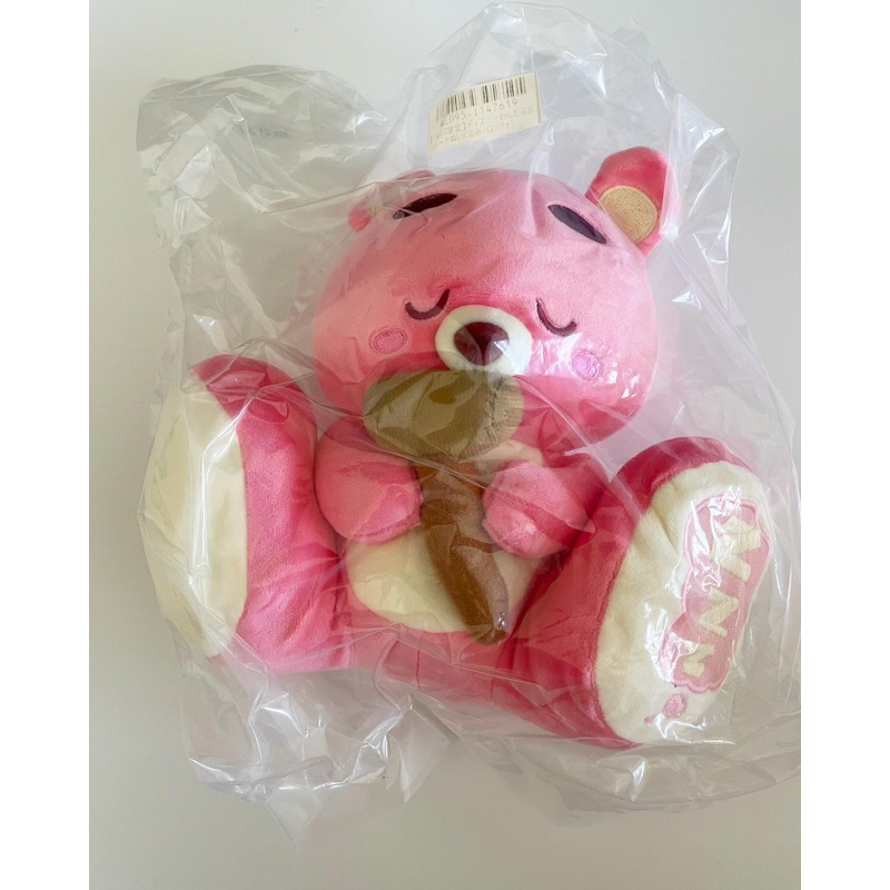 [ของแท้ของใหม่นำเข้าจากญี่ปุ่น] ตุ๊กตาหมีล็อตโซ่ (Lotso bear)