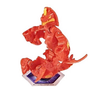 BAKUGAN EVOLUTIONS PYRUS NEO DRAGONOID B700