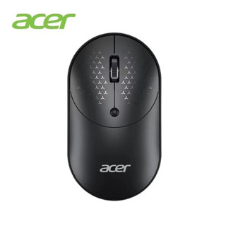 Acer เมาส์บลูทูธไร้สาย dual-mode 5.0 office home notebook desktop 2.4G universal