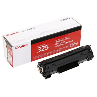 ตลับหมึกโทนเนอร์ Cartridge-325 ดำ Canon