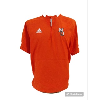 เสื้อยืดกีฬาแบรนด์ ADIDAS BASEBALL Size M มือ2