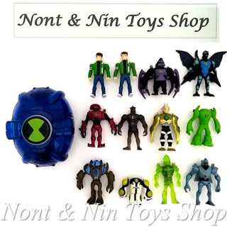 Ben 10 Alien Creator Station (Alien Creation Chamber) .. เบนเทน เอเลี่ยนครีเอเตอร์สเตชั่น (เอเลี่ยนครีเอชั่นแชมเบอร์)