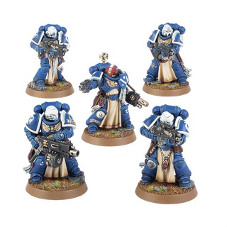 Warhammer 40k : Space Marines : Sternguard Veterans