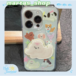 ❤️ส่งของขวัญ❤️ เคสไอโฟน 11 12 13 14 Pro Max การ์ตูน กราฟฟิตี ความนิยม แฟชั่น เรียบง่าย Case for iPhone สาวน่ารักหัวใจ