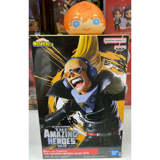 Banpresto My Hero Academia The Amazing Heros Present Mic Figure