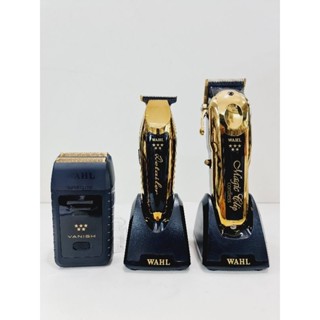 [พรีออเดอร์] ปัตตาเลี่ยนสีทอง Wahl / Magic clip / Detailer /Shaver นำเข้าจากUSA รอของ20-30วัน