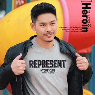 Heroin Represent - เรพพรีเซนท์ หล่อมาก