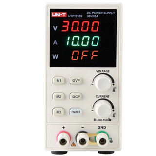 UNIT รุ่น UTP-1310S | DC Power Supply 30V / 10A รุ่นใหม่!