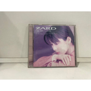 1 CD MUSIC  ซีดีเพลงสากล   ZARD OH MY LOVE    (M4D113)