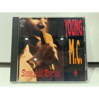 1   CD  MUSIC  ซีดีเพลง  YOUNG M.C. STONE COLD RHYMIN    (N1A33)