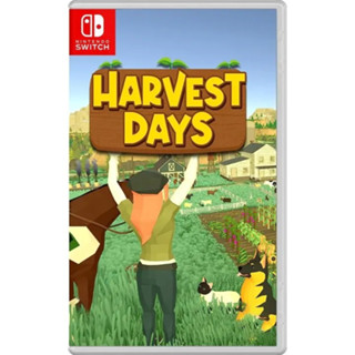 [+..••] PRE-ORDER | NSW HARVEST DAYS: MY DREAM FARM (เกม Nintendo Switch™ 🎮 วางจำหน่าย 2023-09-15)