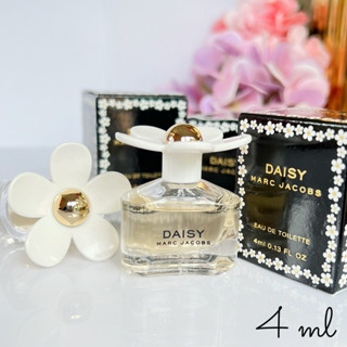 Marc Jacobs Daisy EDT  4 ml น้ำหอมแท้ขนาดทดลอง หัวแต้ม